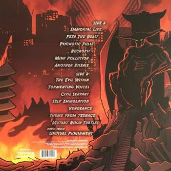 LP Bonded By Blood: Feed The Beast