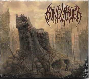 CD Bonecarver: Evil DIGI