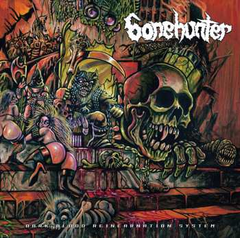 LP Bonehunter: Dark Blood Reincarnation System LTD