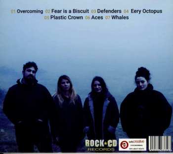 LP Bones of Minerva: Blue Mountains