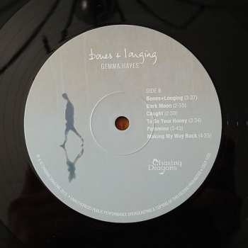 LP Gemma Hayes: Bones+Longing 