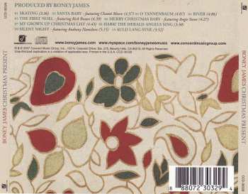 CD Boney James: Christmas Present