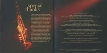 CD Boney James: Slow Burn