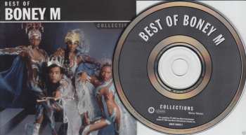 CD Boney M.: Best Of Boney M 