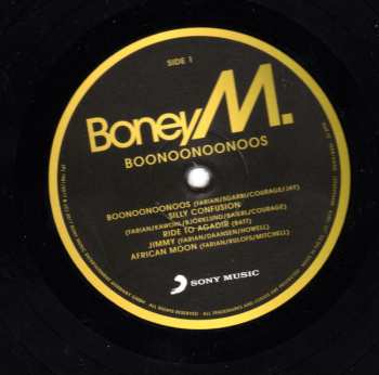 LP Boney M.: Boonoonoonoos