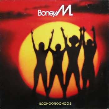 LP Boney M.: Boonoonoonoos