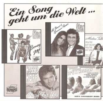 CD Boney M.: Daddy Cool