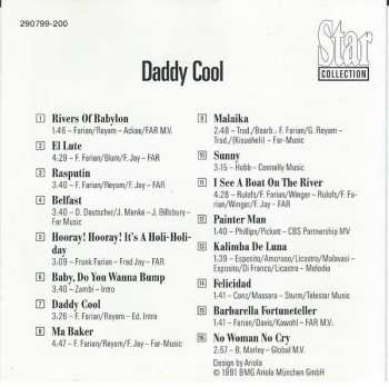 CD Boney M.: Daddy Cool
