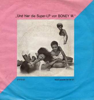 SP Boney M.: Daddy Cool