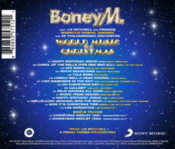 CD Various: World Music For Christmas