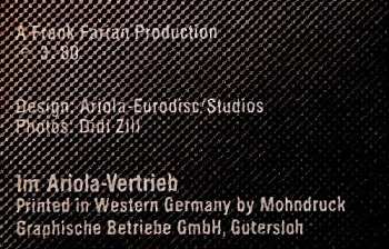 LP Boney M.: My Friend Jack / I See A Boat (On The River)