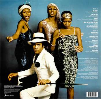 LP Boney M.: Love For Sale