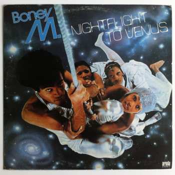 LP Boney M.: Nightflight To Venus