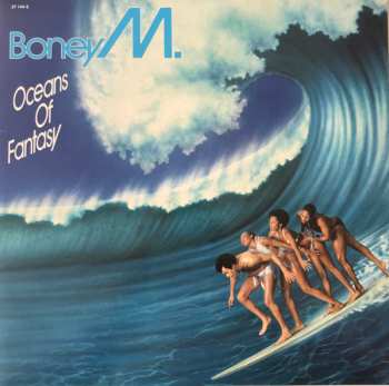 LP Boney M.: Oceans Of Fantasy