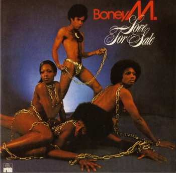 5CD/Box Set Boney M.: Original Album Classics