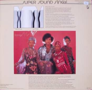 LP Boney M.: Rasputin / Painter Man LTD