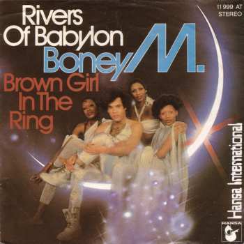 SP Boney M.: Rivers Of Babylon / Brown Girl In The Ring