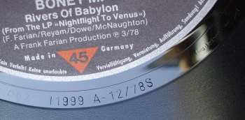 SP Boney M.: Rivers Of Babylon / Brown Girl In The Ring