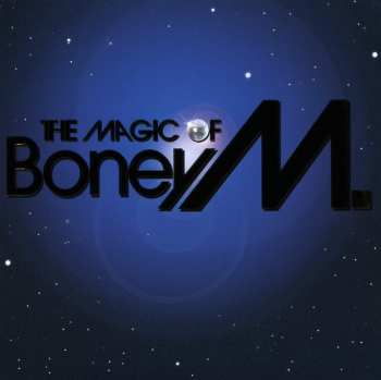 CD Boney M.: The Magic Of Boney M.