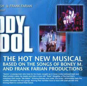 CD Boney M.: The Magic Of Boney M.