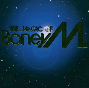 CD Boney M.: The Magic Of Boney M.