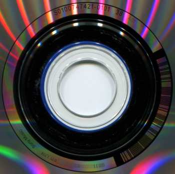 CD Boney M.: The Magic Of Boney M.