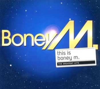 CD Boney M.: This Is Boney M. (The Greatest Hits) DIGI