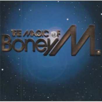 CD Boney M.: The Magic Of Boney M.