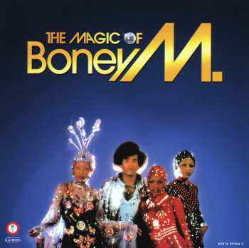 CD Boney M.: The Magic Of Boney M.