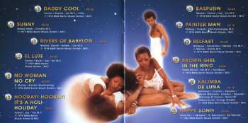 CD Boney M.: The Magic Of Boney M.