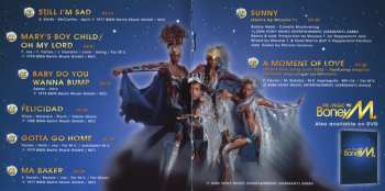 CD Boney M.: The Magic Of Boney M.