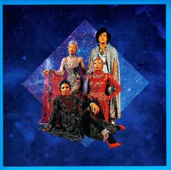 2LP Boney M.: The Magic Of Boney M. (Special Remix Edition) CLR