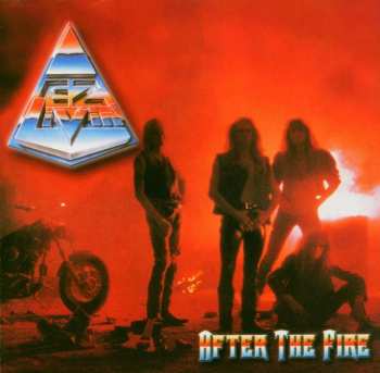 CD Ez Livin': After The Fire