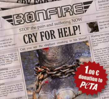 CD Bonfire: Cry for Help DIGI