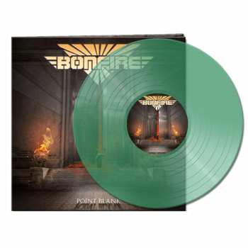 LP Bonfire: Point Blank Mmxxiii (gtf.clear Green Vinyl)