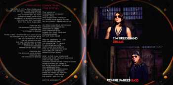 CD Bonfire: Temple Of Lies LTD | DIGI