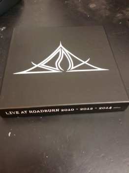 3CD/Box Set Bong: Live At Roadburn 2010 - 2012 - 2014 LTD