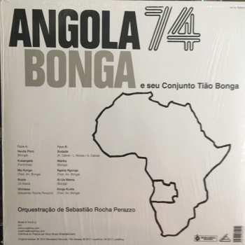 LP Bonga: Angola 74