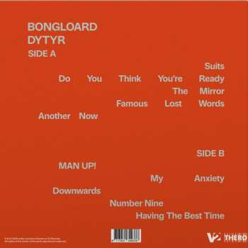 LP Bongloard: DYTYR? CLR