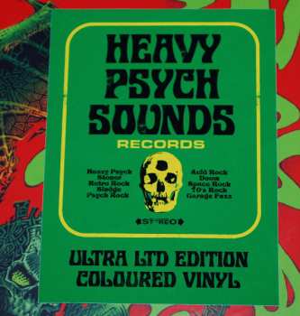 LP Bongzilla: Weedsconsin LTD | CLR