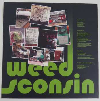 LP Bongzilla: Weedsconsin CLR | LTD | DLX