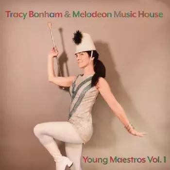Bonham,tracy / Melodeon Music House: Young Maestros Vol. 1