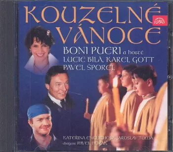 Kouzelné Vánoce
