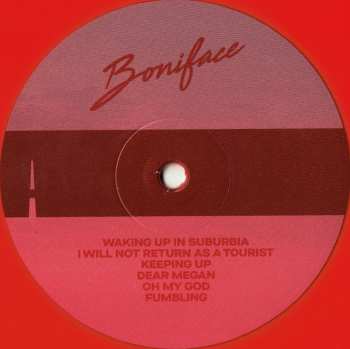 LP Boniface: Boniface LTD