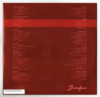 LP Boniface: Boniface LTD