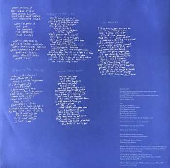 LP Bonnie "Prince" Billy: Lie Down In The Light