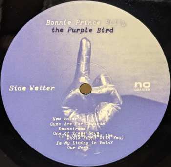 LP Bonnie "Prince" Billy: The Purple Bird