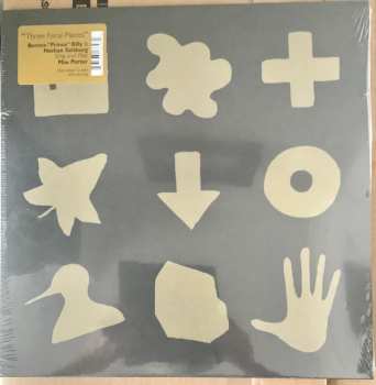 LP Bonnie "Prince" Billy: Three Feral Pieces LTD