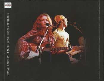 CD Bonnie Raitt: I Can't Make You Love Me