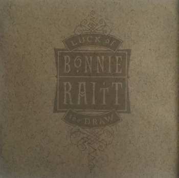 CD Bonnie Raitt: Luck Of The Draw